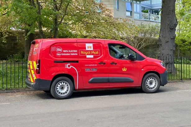 Full list of UK postcodes hit by Royal Mail delivery disruption