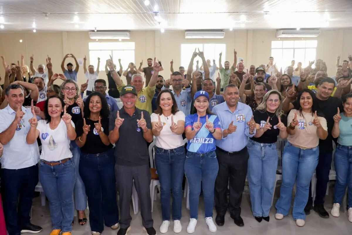 Mailza reúne candidatos não eleitos e aliados para retomar campanha