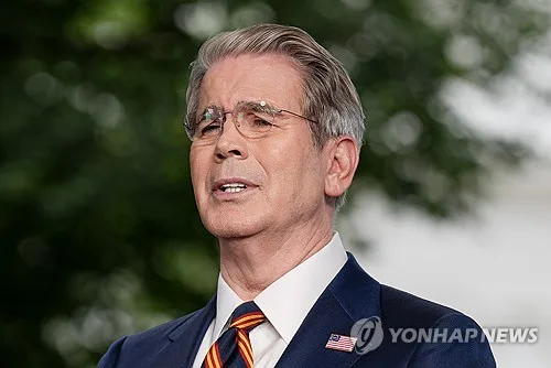 미국 베선트 재무장관 '살해계획' 20대 징역 6년형