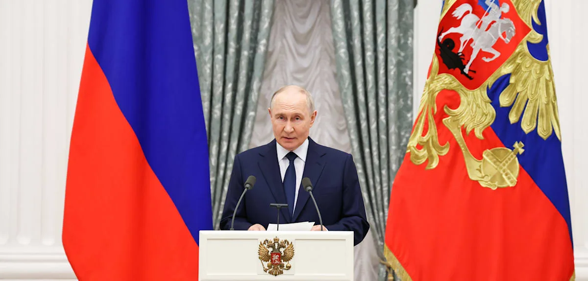 Nach peinlicher Wahlschlappe – Putin will zurücktreten