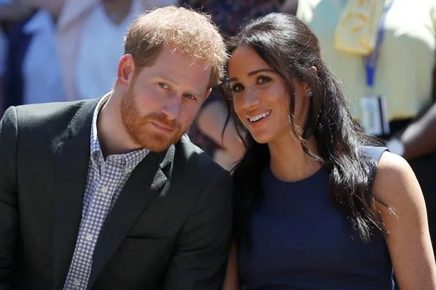 Harry and Meghan dealt blow as poll shows Brits more likely to be against UK return