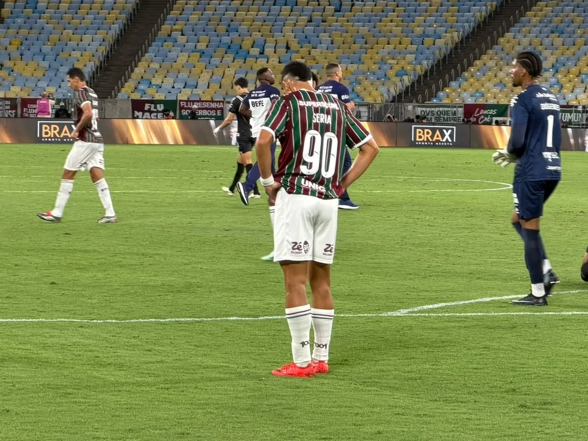 Análise: Fluminense se salva de goleada e vai sob pressão para semifinal da Libertadores