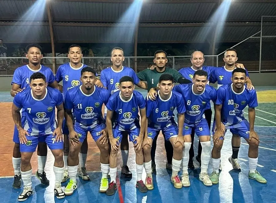 Brasileia goleia Preventório e mantém invencibilidade no Estadual da Série A