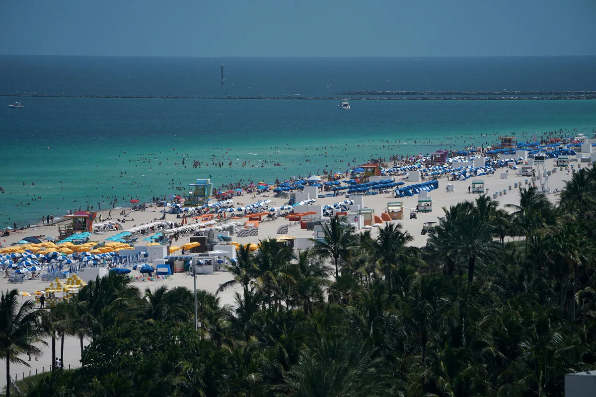 Orlando, Miami y Tampa, las mejores ciudades de EEUU para jubilarse en 2026: ventajas, alertas y el nuevo rival de Florida