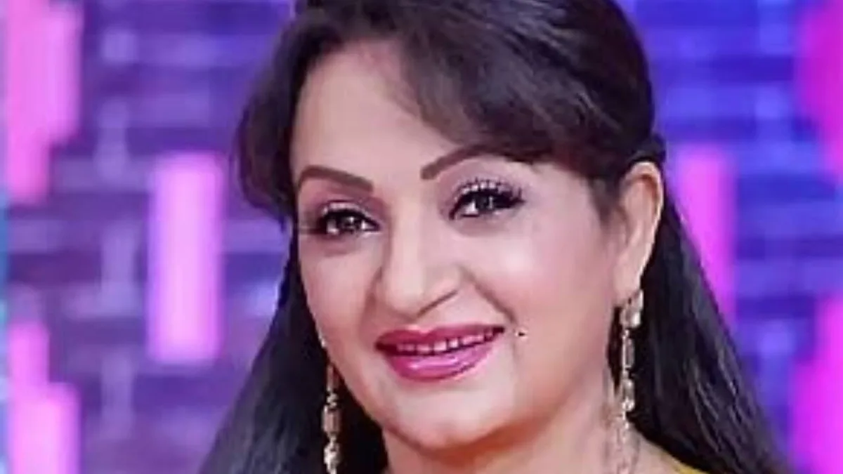 Upasana Singh recalls alleged CINTAA disrespect