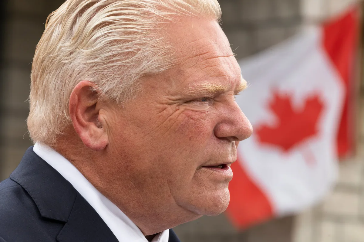 Ford calls on Ottawa to do more to help tariff-hit steel and auto sectors
