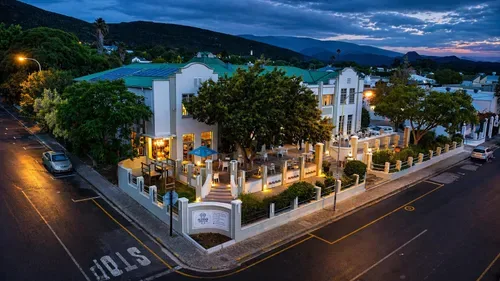 Escape to the Montagu Country Hotel: A luxury getaway in the Western Cape