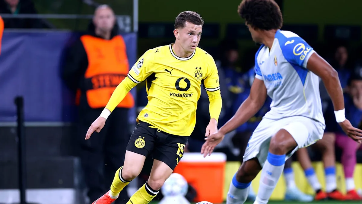 Was der BVB-Trainer mit ihm vorhat - Das ist der Kovac-Plan mit Karetsas