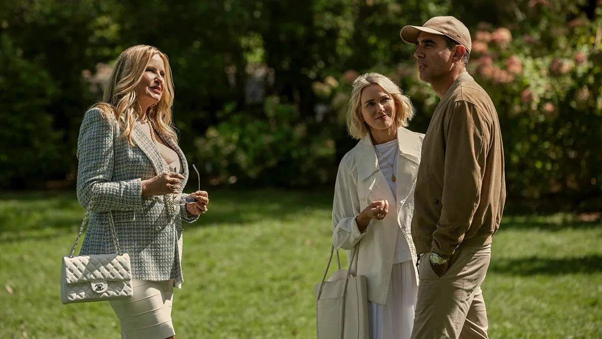 Jennifer Coolidge Is Back as Karen for ‘The Watcher’ Season 2