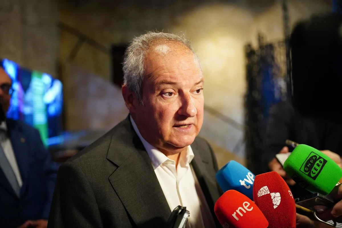 Hereu apela a la "responsabilidad de todos" con los menores migrantes de Ceuta: "Se trata de cumplir las leyes"