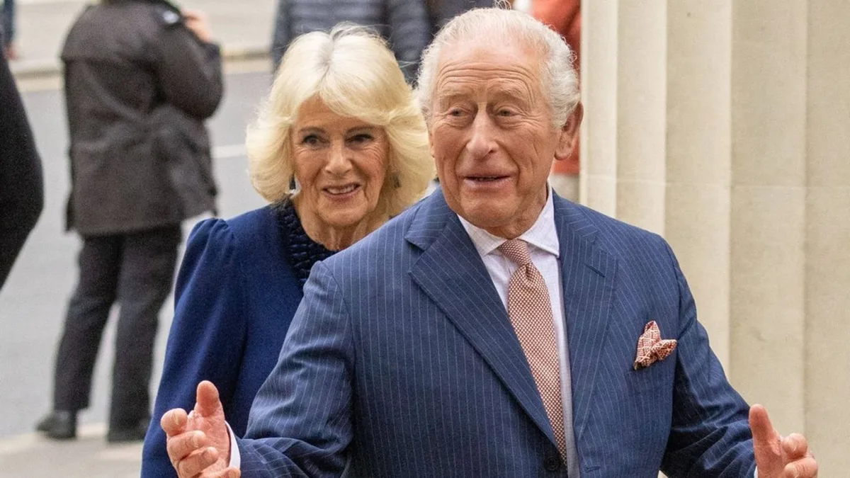 Königin Camilla: Sie spricht über Charles' Krebsdiagnose