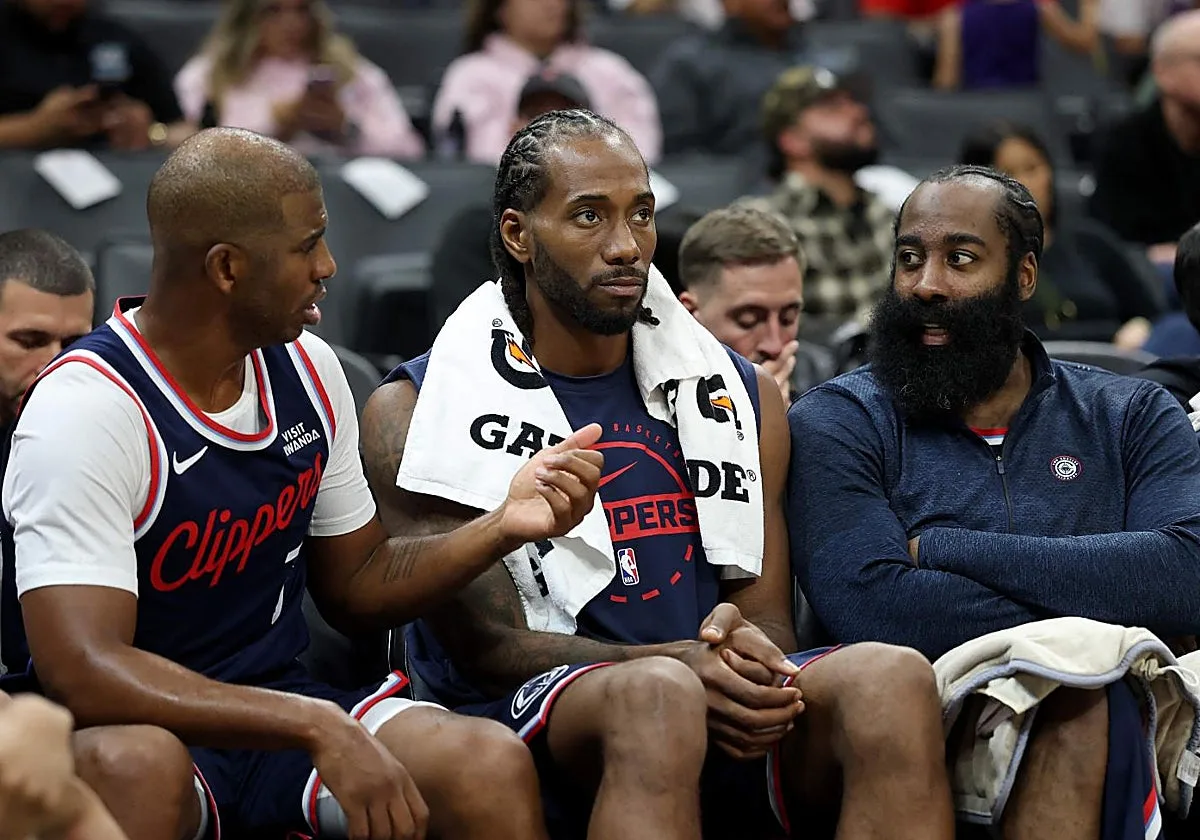Sanción histórica a los Clippers por burlar el límite salarial de la NBA