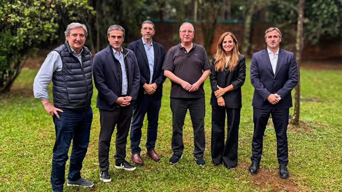 El PJ Federal tendió un puente con Passalacqua para construir una alternativa en el 2027 y trabajar en conjunto en el Congreso