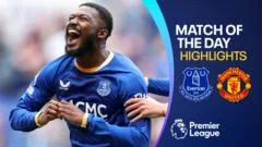 Last-gasp Maitland-Niles stunner rescues point for Everton