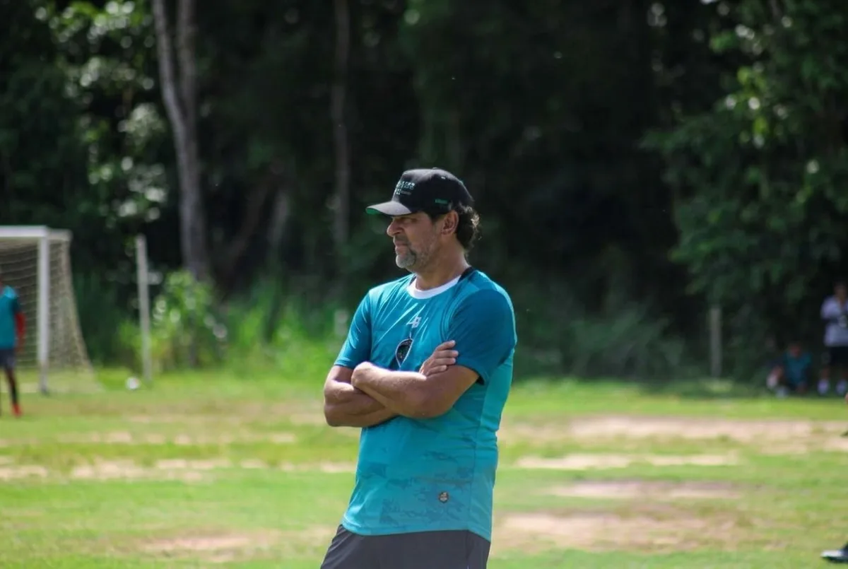 Manaus confirma retorno de auxiliar técnico para temporada 2027