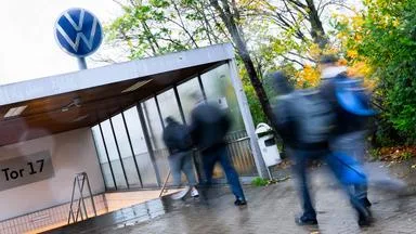VW: Mitarbeiter kritisieren "desaströse Kommunikation"