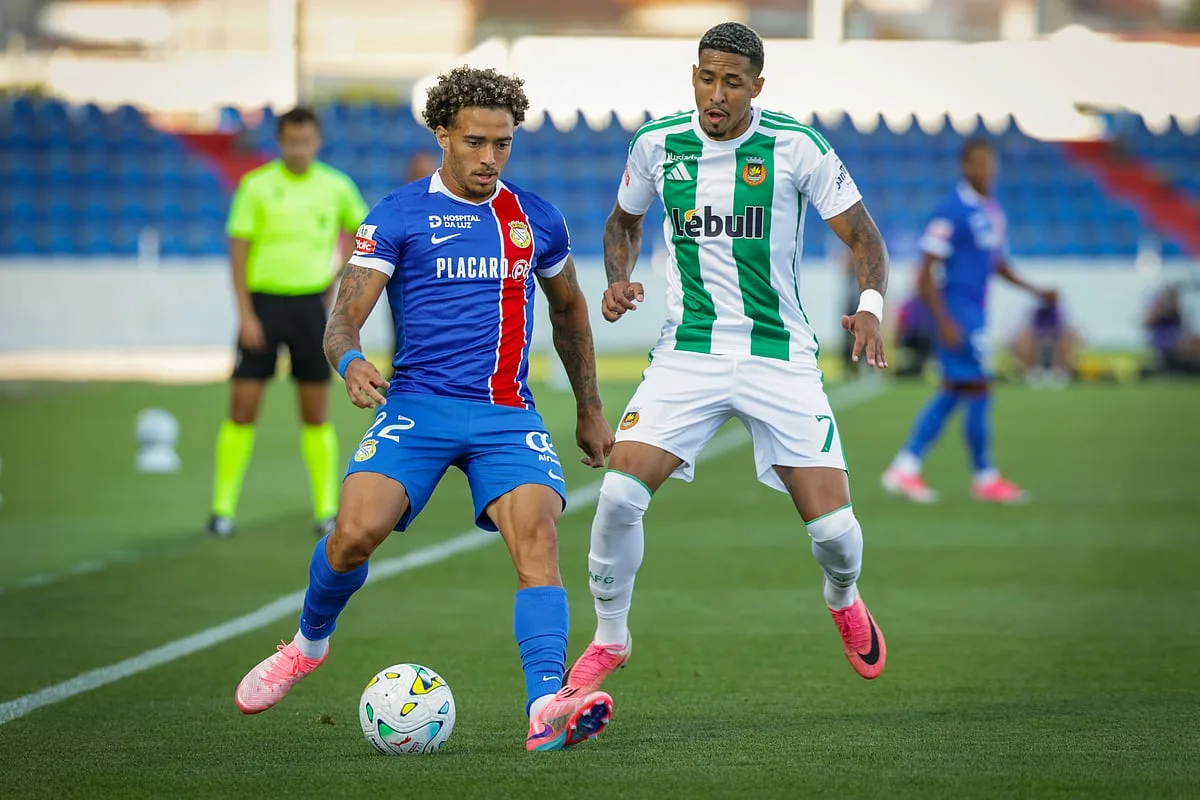 Alverca conquista segunda vitória seguida na receção ao Rio Ave