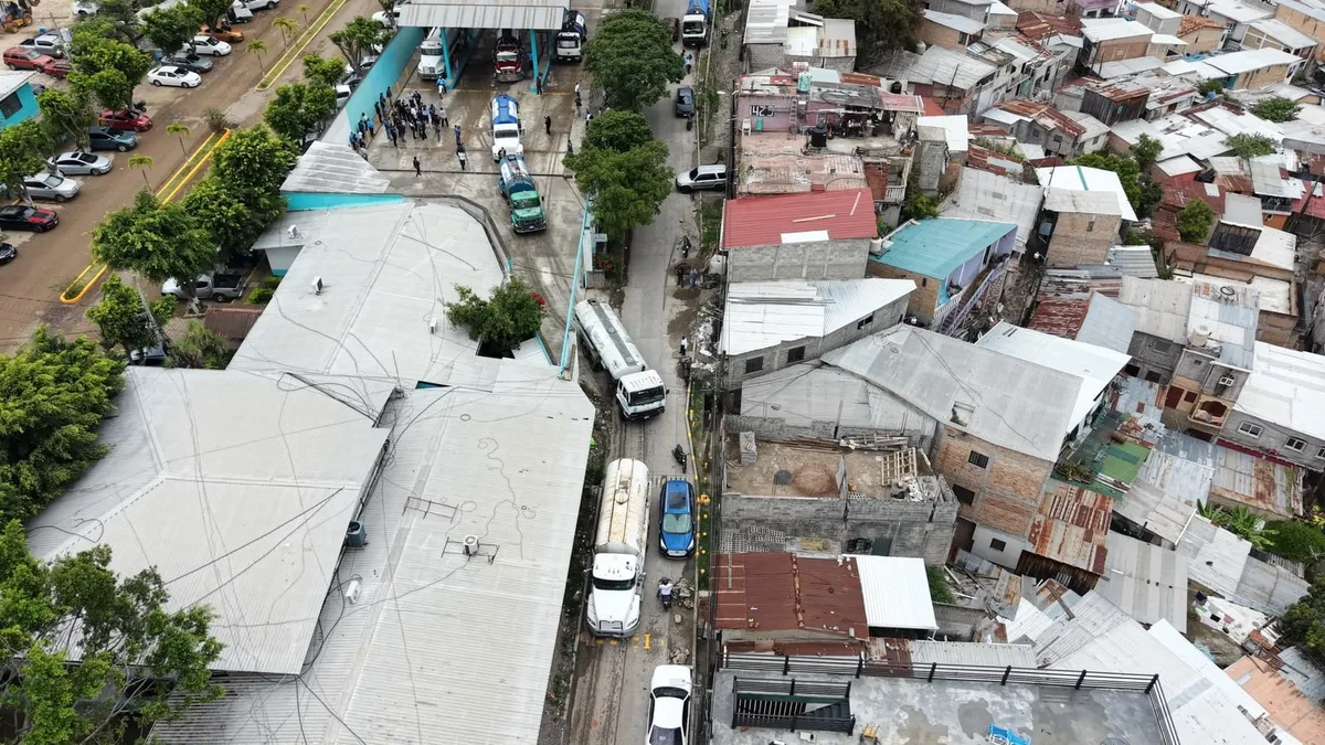 Honduras: Tegucigalpa reactiva decenas de pozos abandonados para hacer frente a la crisis de agua