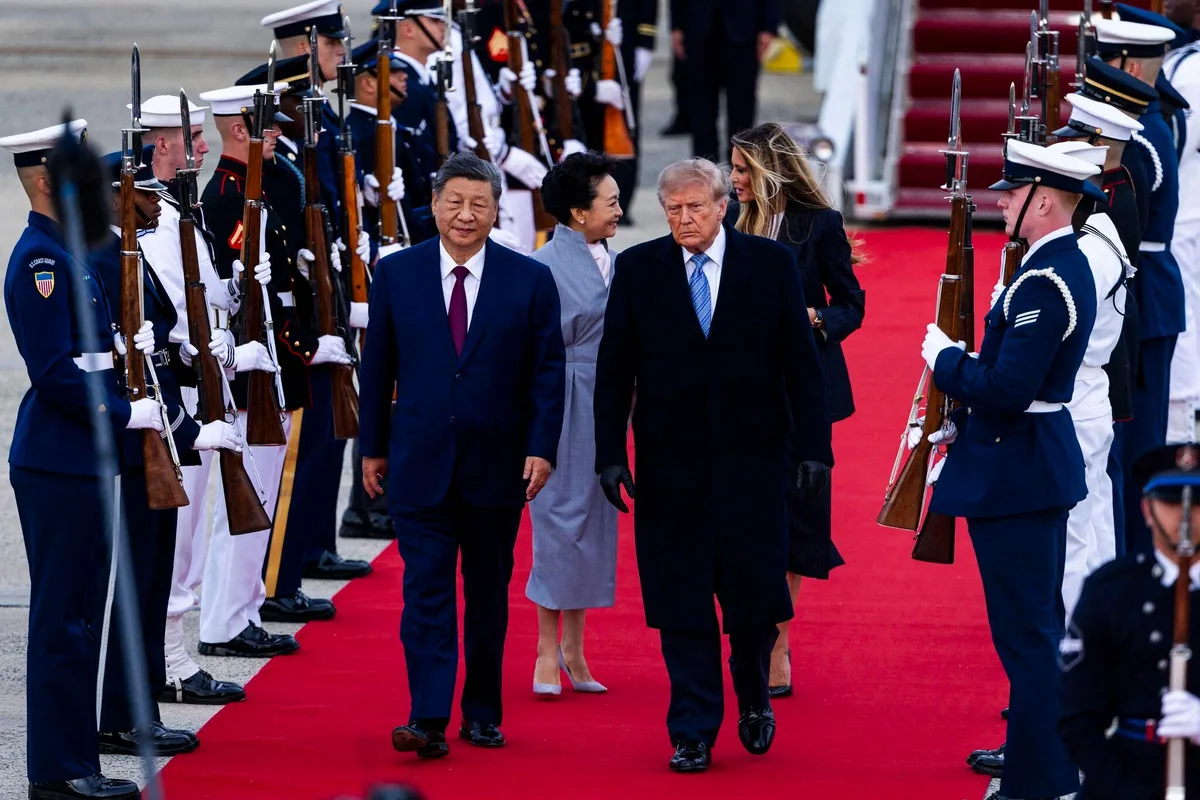Donald Trump reçoit Xi Jinping : derrière le faste, un statu quo sur les dossiers stratégiques