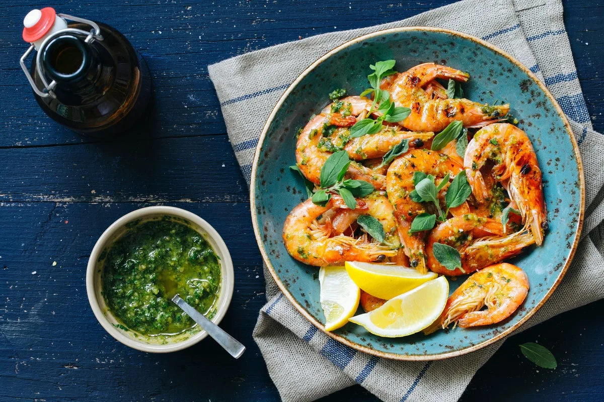 New law will force Georgia restaurants to disclose the origin of their shrimp