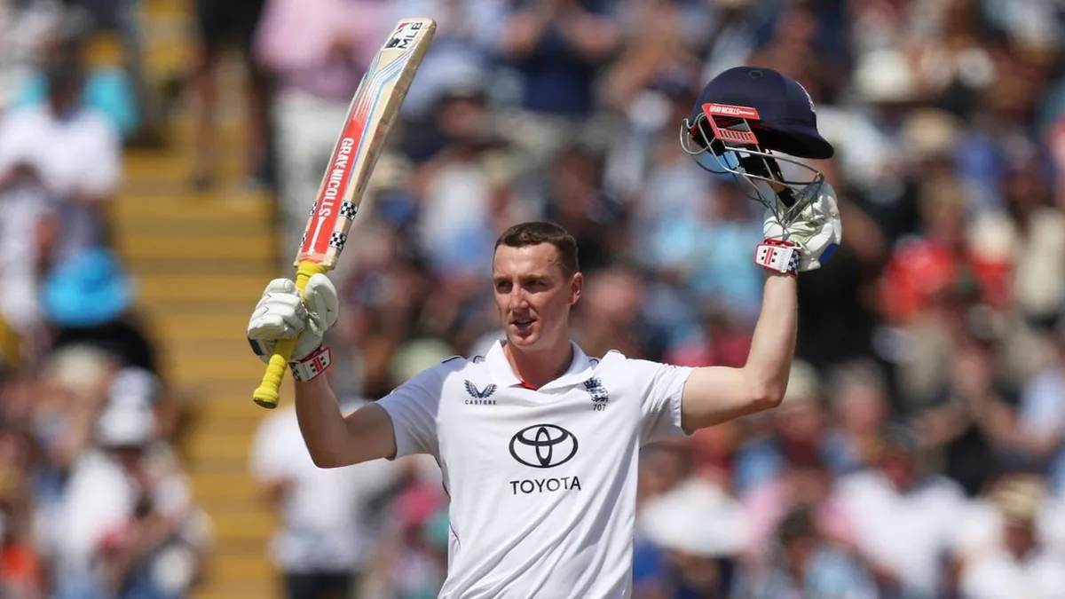 ICC Test Rankings: Harry Brook Reclaims Top Spot, Travis Head Pays Price For Bangladesh Failure