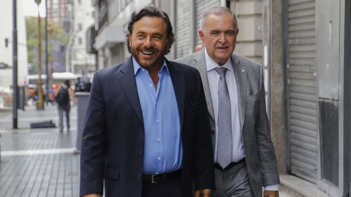 Gustavo Sáenz defendió el reclamo por Zonas Cálidas: “Esto puede poner un poco de justicia”