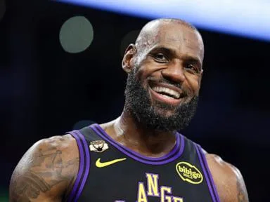 LeBron James and the PGA Tour to stage a two-day event at Firestone geared toward youth
