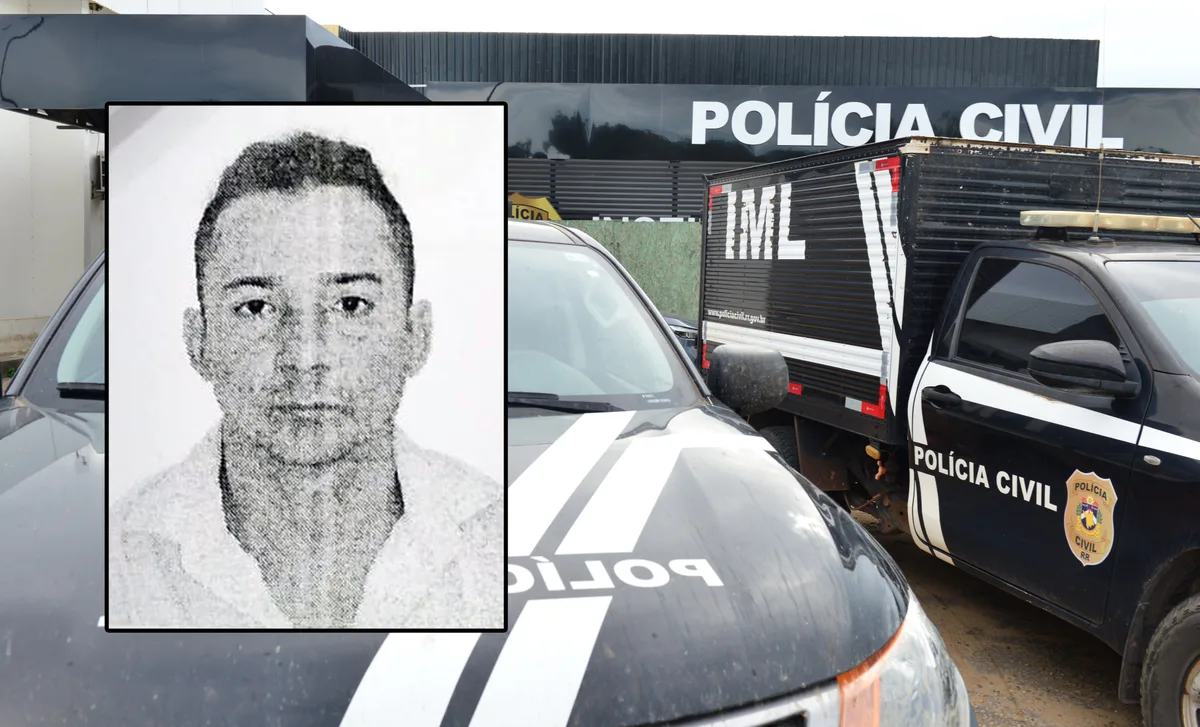 Motociclista morre no HGR após acidente; esposa suspeita de emboscada