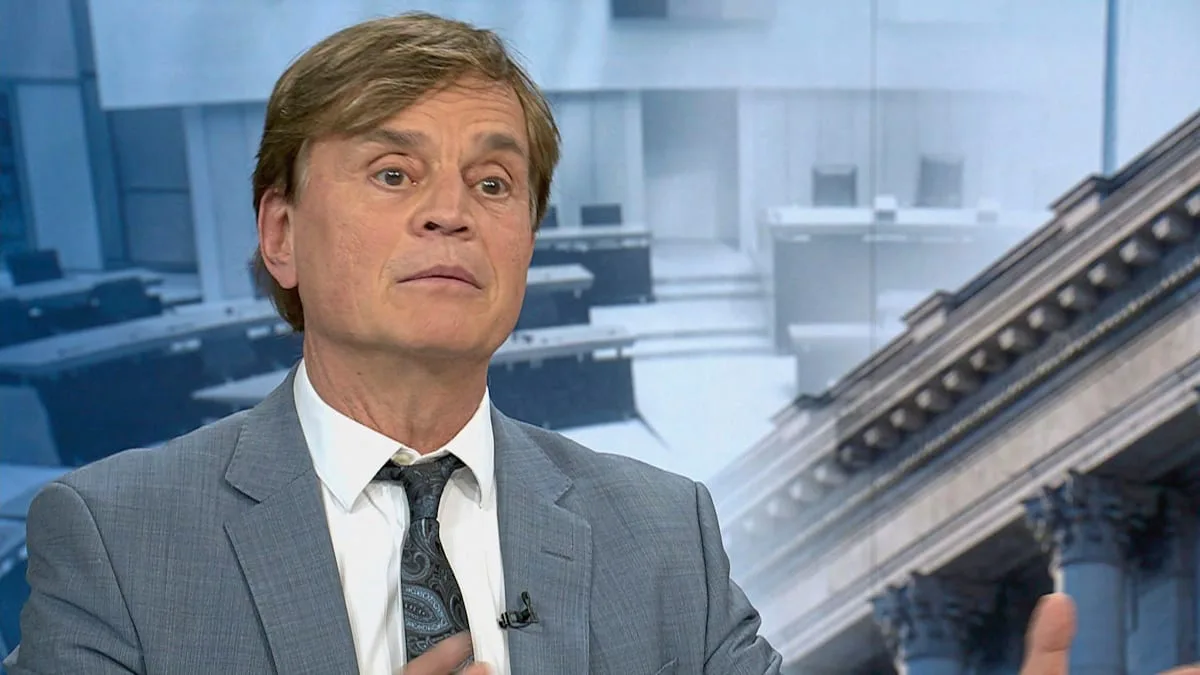 „Die eigentliche Katastrophe für Deutschland ist die CDU, die sich selber zerlegt“