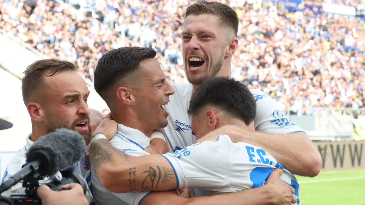 10 Tore in 3 Spielen - Vor Hansas Offensive zittert die komplette 3. Liga