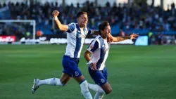 Casa Pia-FC Porto, 1-4 (destaques)