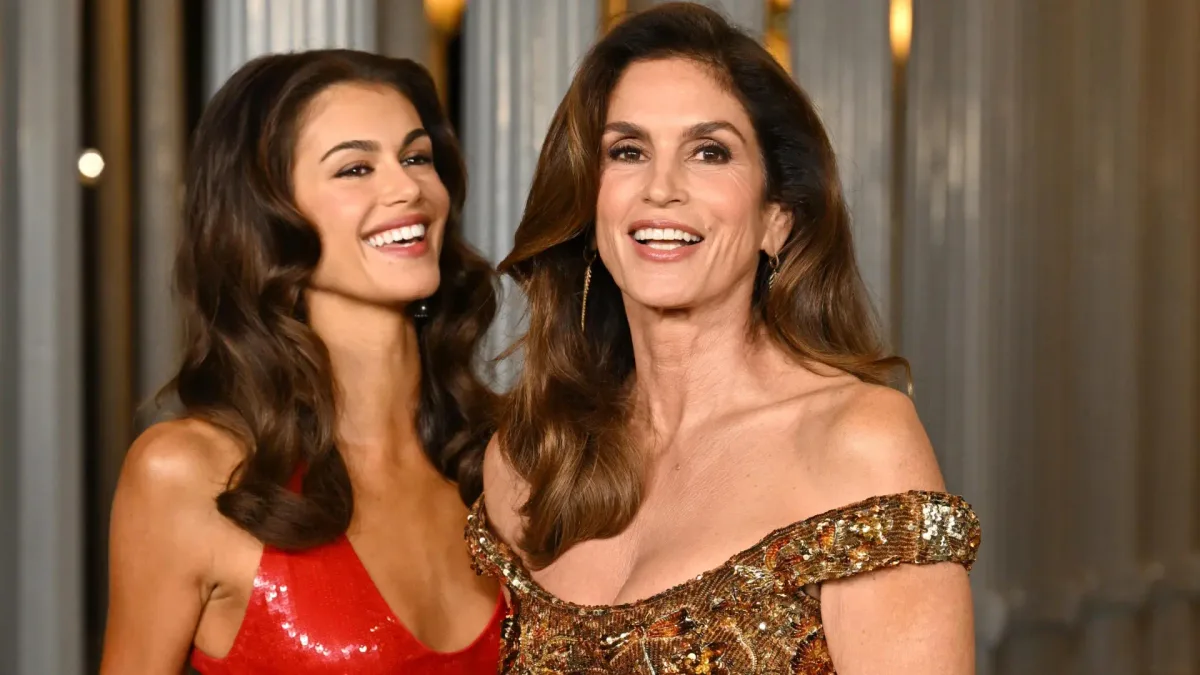 Kaia Gerber, hija de Cindy Crawford, revela que de niña fue sometida a un exorcismo