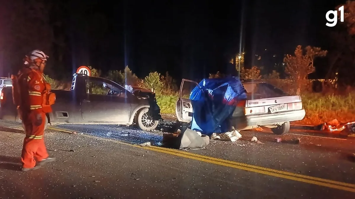Acidente deixa três mortos no RS; condutor apresentava sinais de embriaguez, afirma polícia