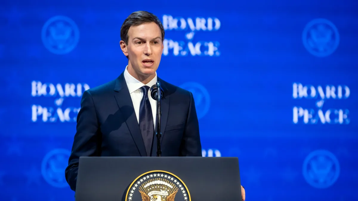 Liveblog Irankrieg: Jared Kushner trifft Hamas-Anführer in Ägypten