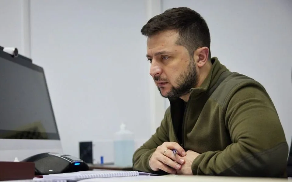 Zelensky diz que “considera vergonhoso” o tiroteio entre dois ramos dos serviços secretos ucranianos