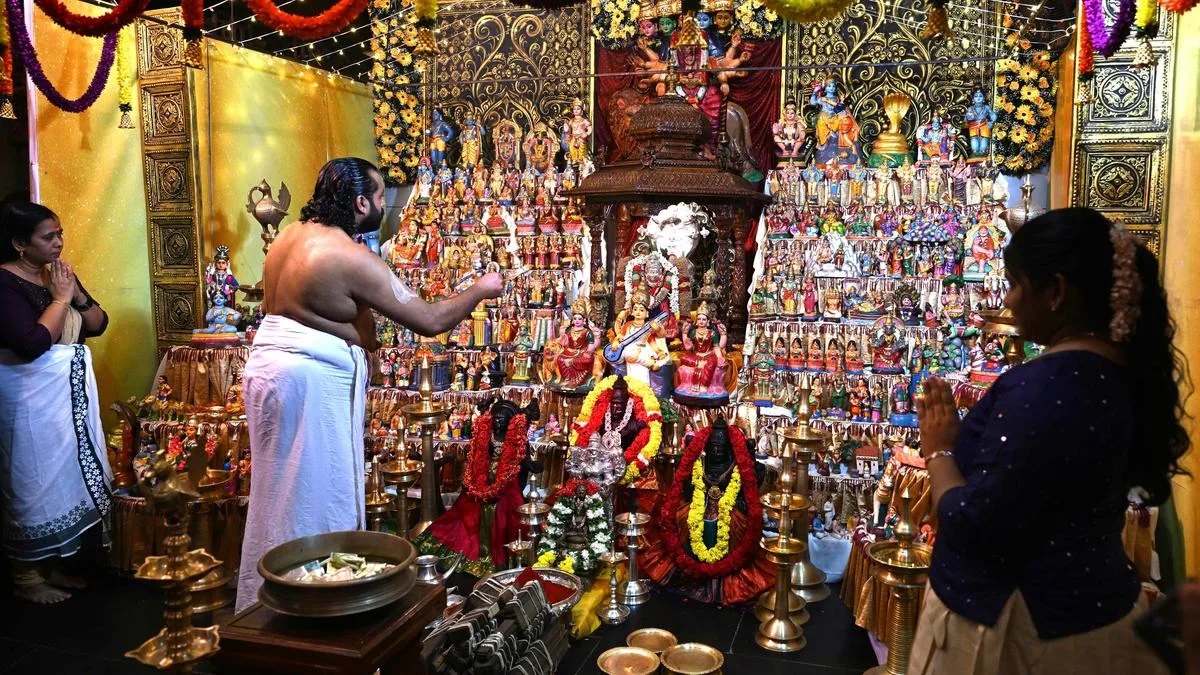 Navratri 2026: South India's 'kolu' tradition: An interactive guide