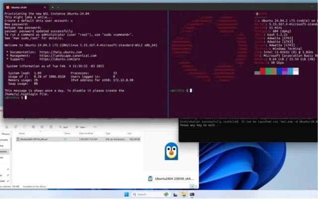 Surpreendente: Ubuntu pode ter mais usuários no Windows 11 do que no próprio Linux
