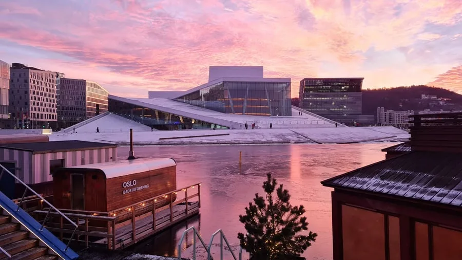 Norwegens Hauptstadt: Für Saunafans und Sparfüchse: Die winterlichen Reize Oslos