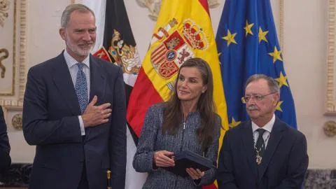 Vivas agradece a Felipe VI el acercamiento pero advierte de que Ceuta es "una olla a presión"