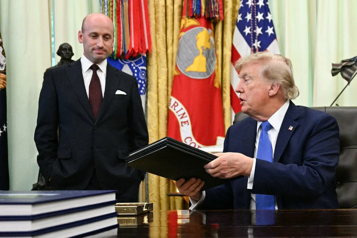 Many Trump ‘enemies’ are being spoon-fed to him by one conservative think tank