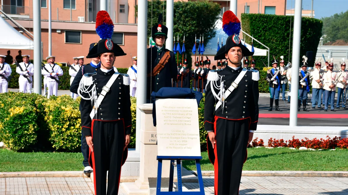 NATO Defense College: Was, wenn Russland Dresdens Oberbürgermeister umbringt?