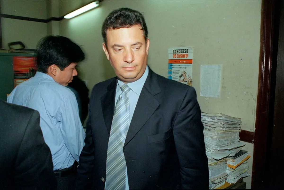 Alan Azizollahoff no irá a la cárcel por el caso Utopía, pero la justicia peruana aún lo busca por otro caso