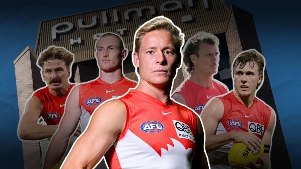 Banned Sydney Swans players set to return to club and possibly address teammates