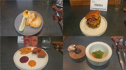 [르포] "메시도 먹을 것 같네요"…한국의 맛 입힌 아르헨 국민음식