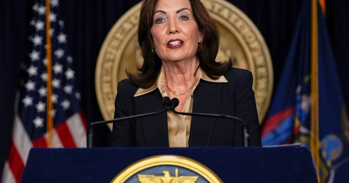 Medida oficial: Kathy Hochul aprueba 9 millones de dólares para abordar este creciente problema de ciberseguridad