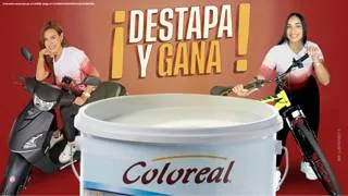 Coloreal premia la fidelidad de los venezolanos con su mega concurso nacional "Destapa y Gana"
