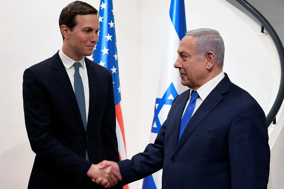 Após reunião com Hamas, genro de Trump encontra Netanyahu para tratativas sobre Gaza