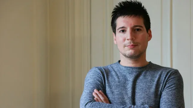 Rui Pinto reage às buscas na PJ: "Agora, o caso ganhou uma nova vida"