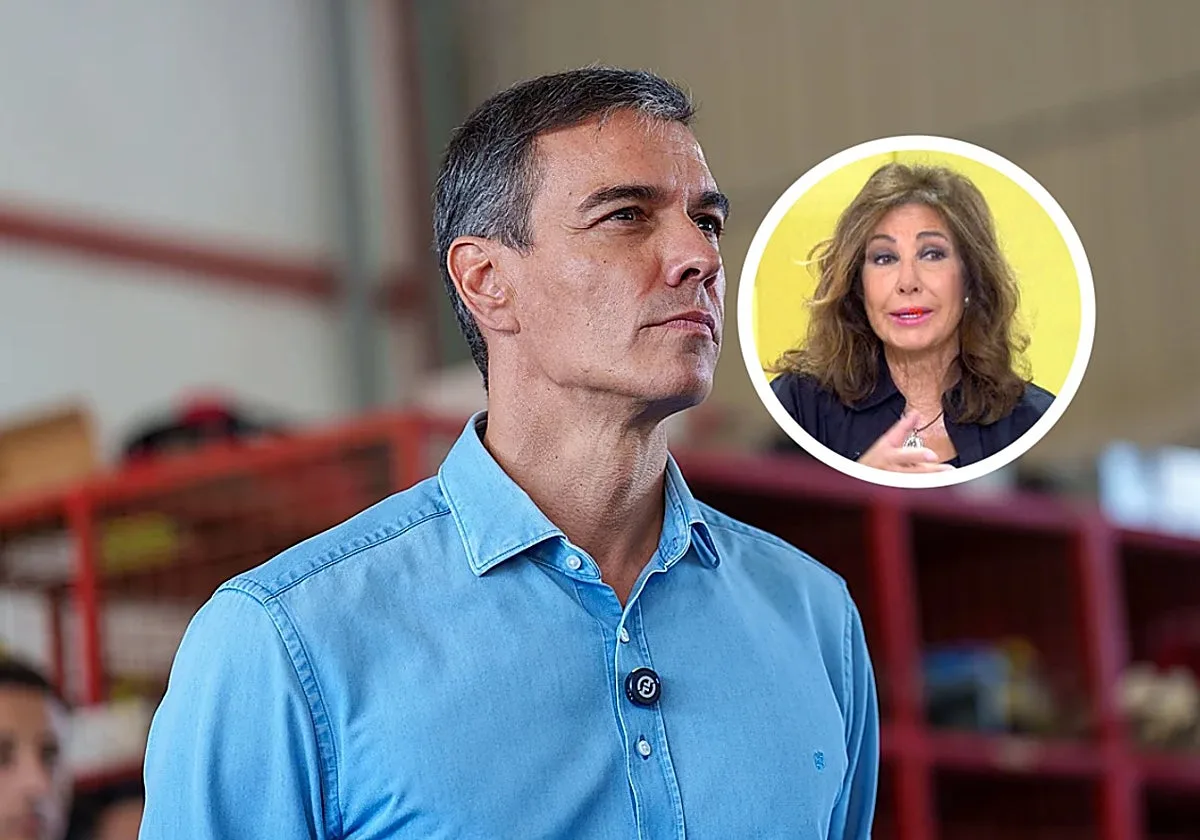 Ana Rosa deja un rotundo mensaje a Sánchez tras lo dicho por la UE sobre Ceuta y lo avisa: «Lo acabaremos sabiendo»