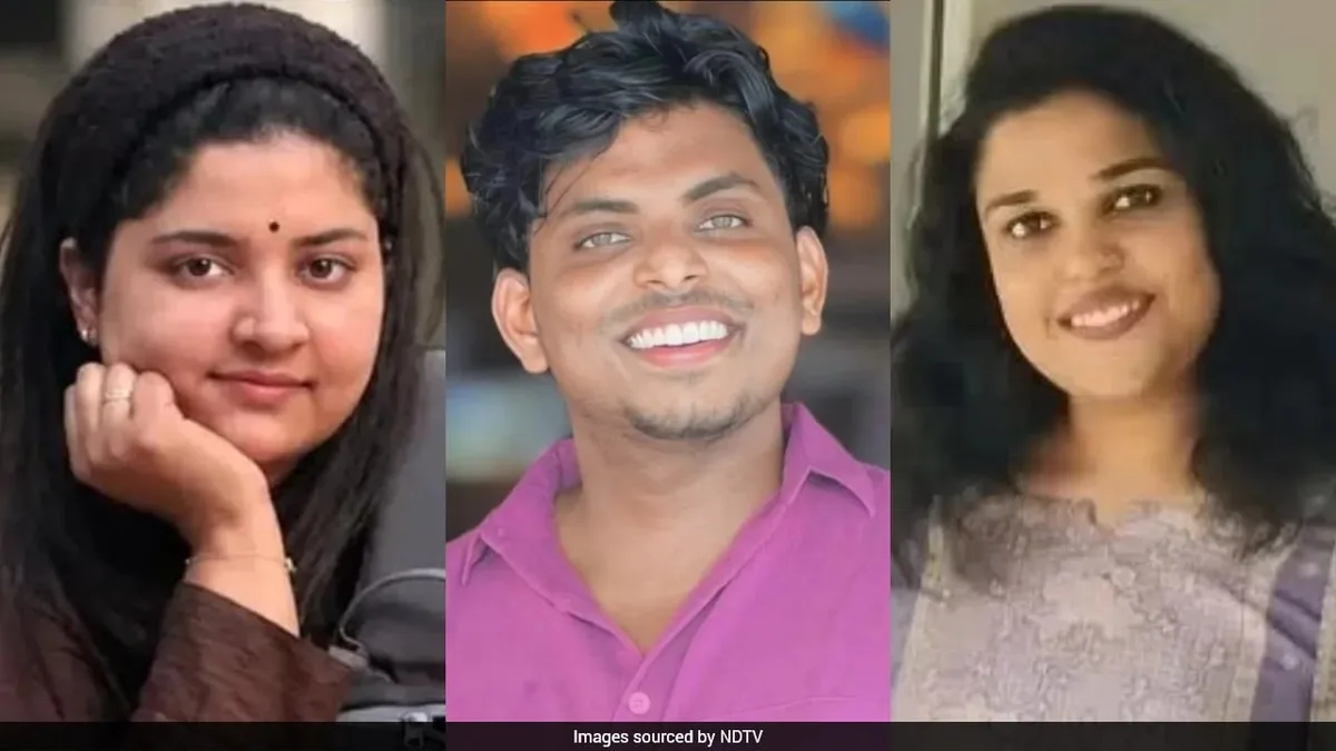 Gym Trainer, Warehouse Worker, Student: The 3 Indians Killed In Germany Fire